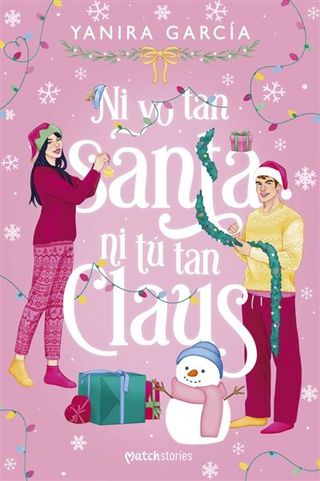 Ni Yo Tan Santa Ni Tu Tan Claus