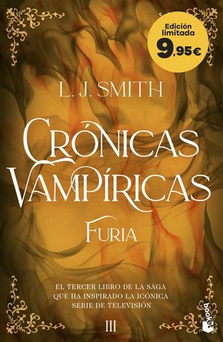 Furia-Cronicas Vampiricas 3