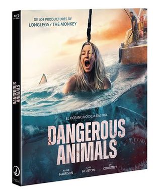 Dangerous animals - Blu-ray