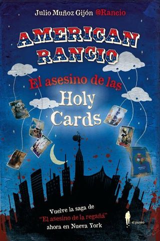 American Rancio-El Asesino De Las Holy Cards