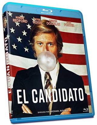 El candidato - Blu-ray