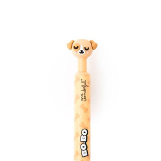 Mr Wonderful Bolígrafo Borrable Bo-Bo Click! Perro