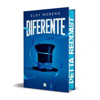 Diferente (edición limitada con cantos tintados)