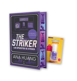 Pack exclusivo Fnac The Striker Ed Especial + Pintauñas