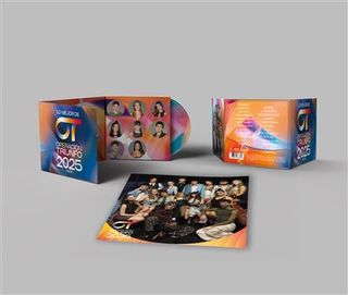 Operación triunfo 2025: Lo mejor parte 1 - CD