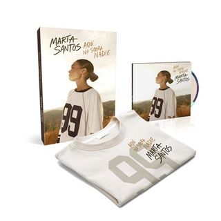 Aquí no sobra nadie - CD + Camiseta
