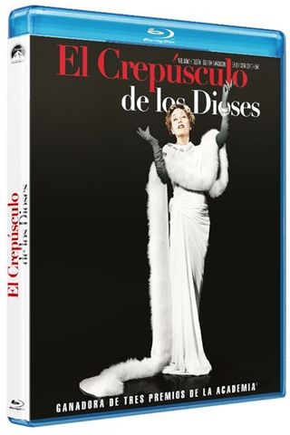El crepúsculo de los dioses - Blu-ray