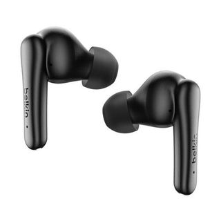 Auriculares Noise Cancelling Belkin Soundform Rhythm Bluetooth Negro