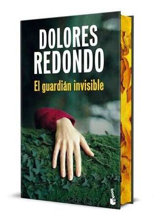 El guardián invisible. Edición especial con cantos decorados
