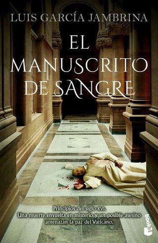 El manuscrito de sangre