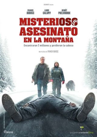 Misterioso asesinato en la montaña - Blu-ray