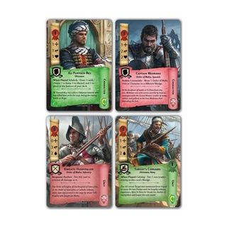 Juego de mesa 1565: El asedio de Malta