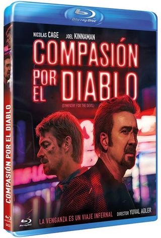 Compasión por el diablo - Blu-ray