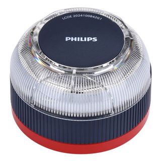 Baliza de emergencia Philips SFL1000M/10 geolocalizada y conectada con DGT 3.0