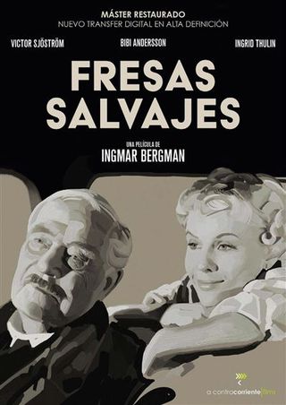 Fresas salvajes - Blu-ray