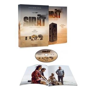 Sirat - Blu-ray