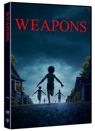 Weapons - DVD