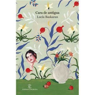 Cara de antigua