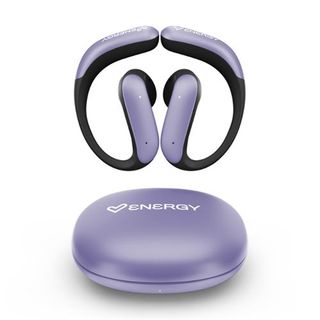 Auriculares Bluetooth Energy Sistem Pulsefit True Wireless Lavanda