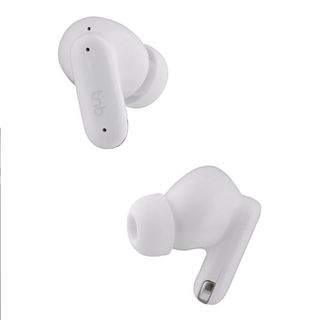 Auriculares Noise Cancelling T'nB Zip True Wireless Gris espacial