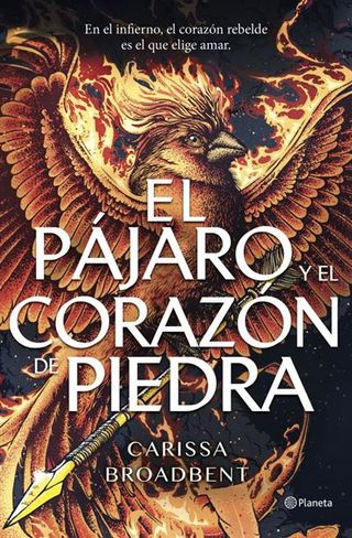 El Pajaro Y El Corazon De Piedra