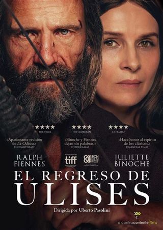 El regreso de Ulises - Blu-ray