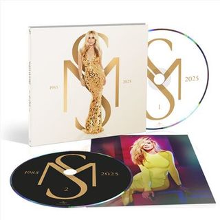 40 Años 1985-2025 Edición Digisleeve - 2 CDs