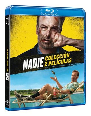 Nadie 1 + 2 - Blu-ray