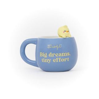 TAZA 3D LAZY POLLITO BIG DREAMS TI4