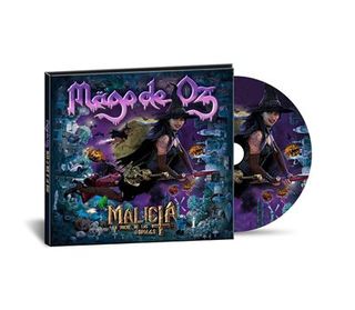 Malicia - CD - Mägo de Oz