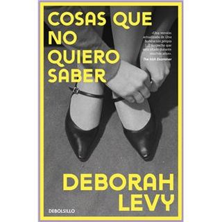 Cosas que no quiero saber