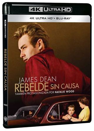 Rebelde sin causa - UHD + Blu-ray