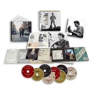 Box Set The Bootleg Series Vol. 18: Through The Open Window, 1956-1963 - 8 CDs
