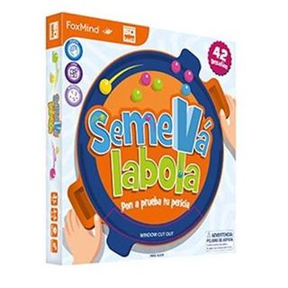 Juego de mesa Semevá Labola