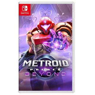 Metroid Prime 4: Beyond Nintendo Switch