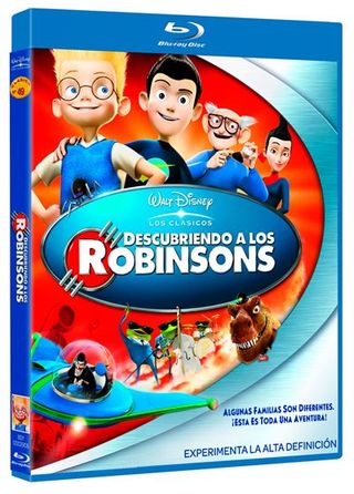 BLR-DESCUBRIENDO A LOS ROBINSONS