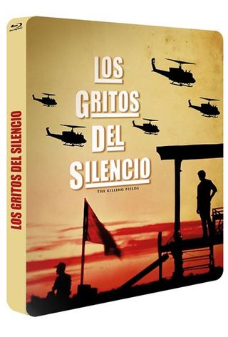 Los gritos del silencio - Blu-ray