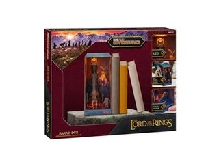 Set de construcción Tiny Adventures El Señor de los Anillos Barad-Dûr