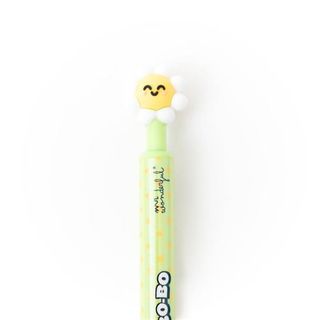 Mr Wonderful Bolígrafo Borrable Bo-Bo Click! Margarita