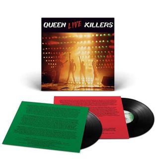 Lp-live killers (2lp)