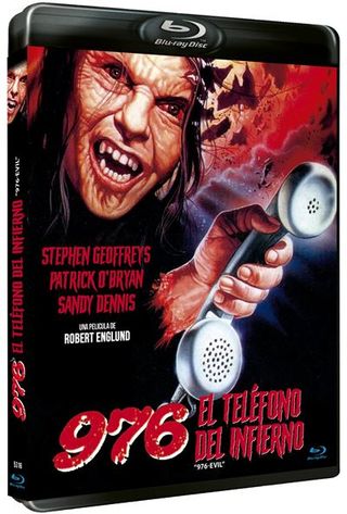 BLR-976 EL TELEFONO DEL INFIERNO