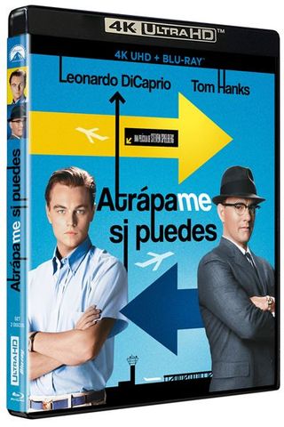 UHD-ATRAPAME SI PUEDES +2D