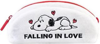Estuche Erik Felpa Snoopy Falling in love