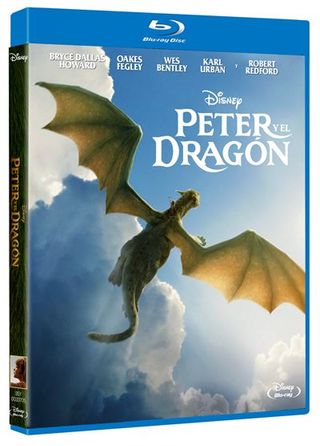 Peter y el dragón - Blu-ray