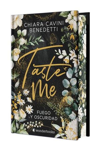 Taste Me (edición especial limitada en tapa dura con cantos