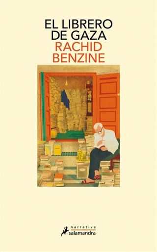 El librero de Gaza