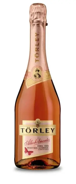 Torley-Bezalkoholno Rosé Doux 0,75l