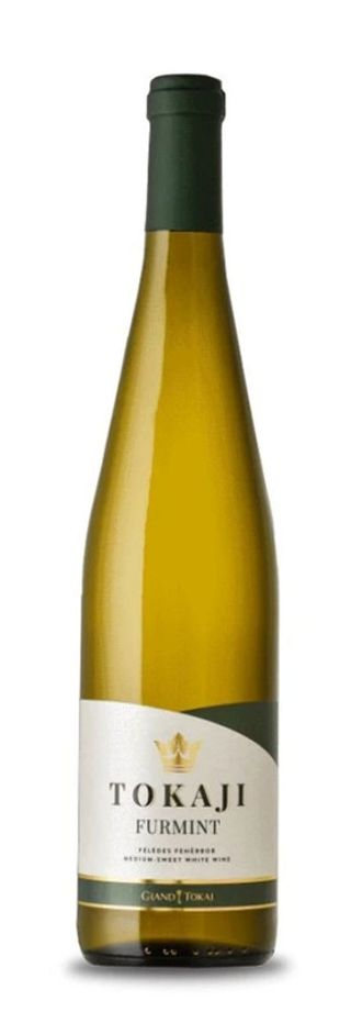 Tokaji Furmint poluslatko belo vino 0,75l