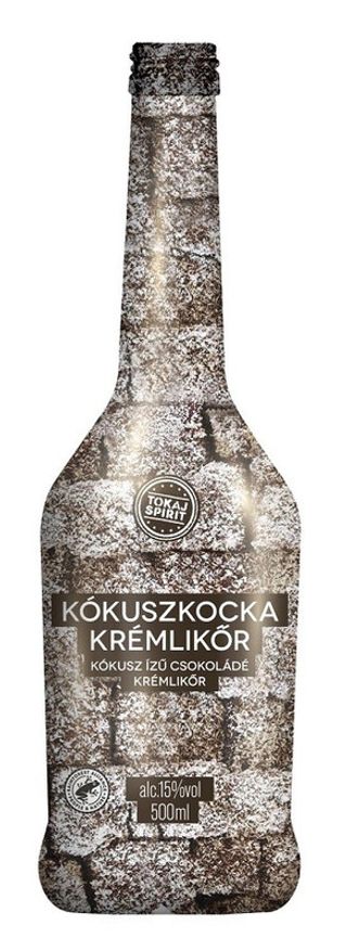 Kremliker čokolada i kokos 0,5L