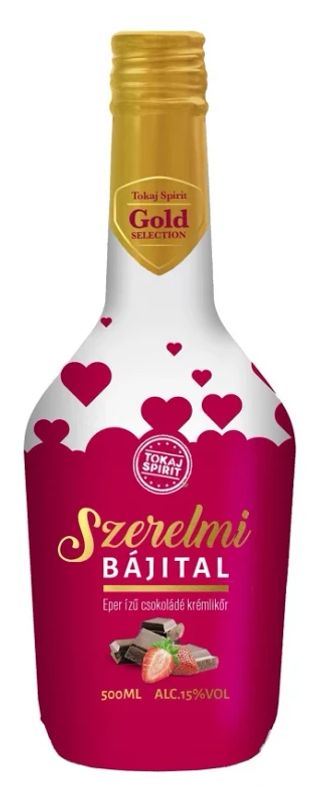 TS-Kremliker čokolada i jagoda 0,5L